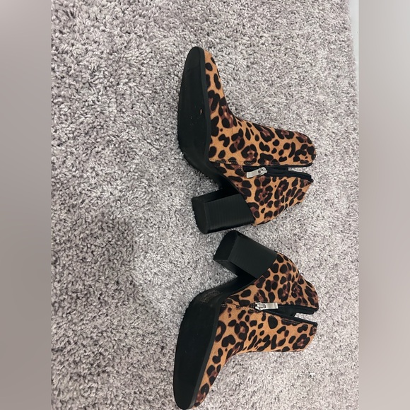 Leopard booties - Picture 3 of 4